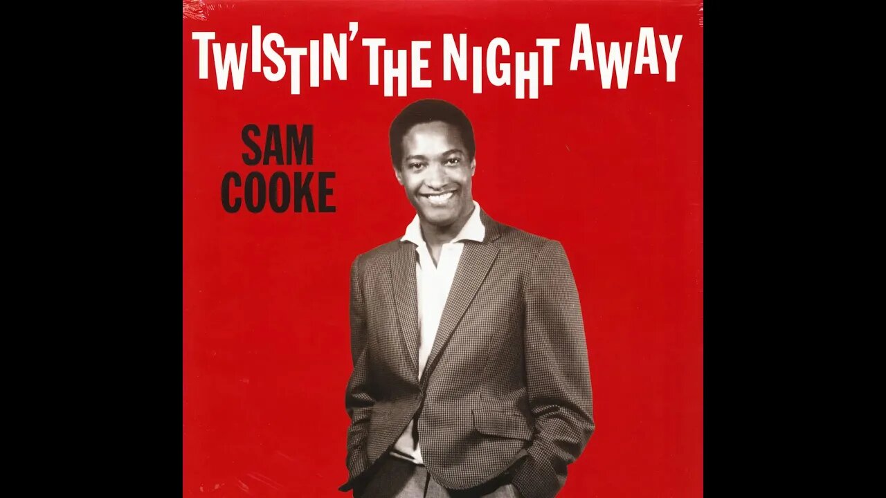 Sam Cooke: Twistin' the Night Away - The Jerry Lewis Show 12/7/63 (My "Stereo Studio Sound" Re-Edit)