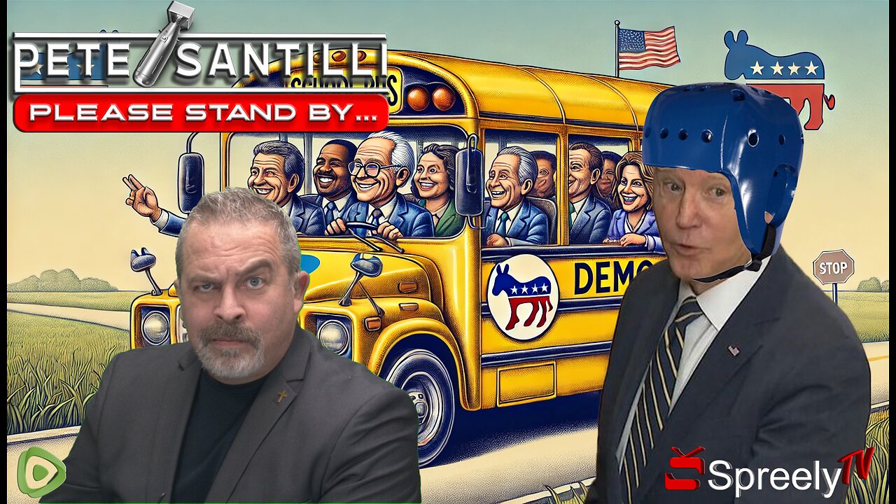 Biden, AOC, and the Squad: The Democrat Party's Short Bus