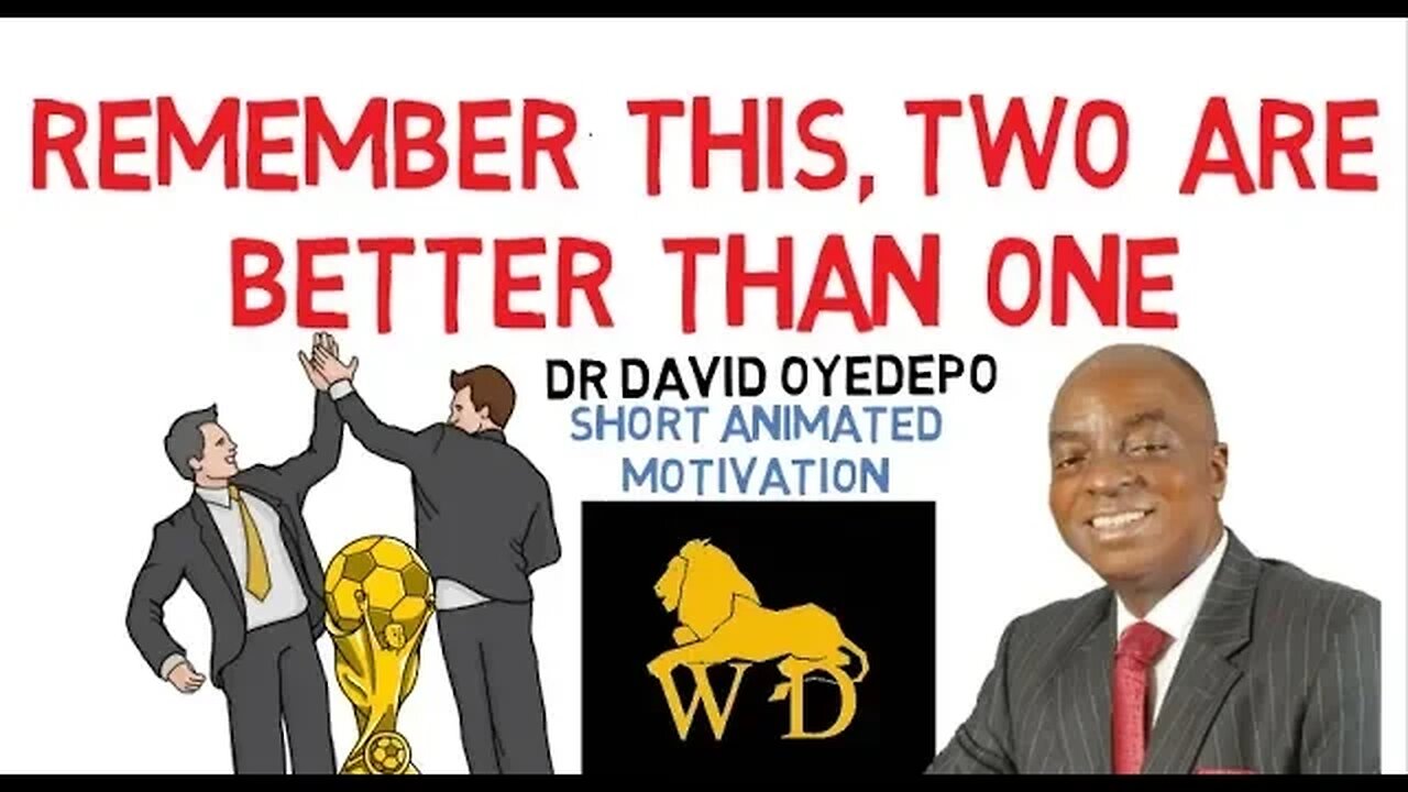 SPECIAL VIDEO - TIMELESS SECRETS OF THE GREAT by Dr David Oyedepo (Must Watch)