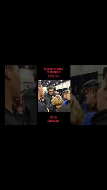 David Sends Demons to Tartarus