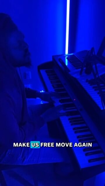 Anointing - Elisha Muembo #worship #praise #viral