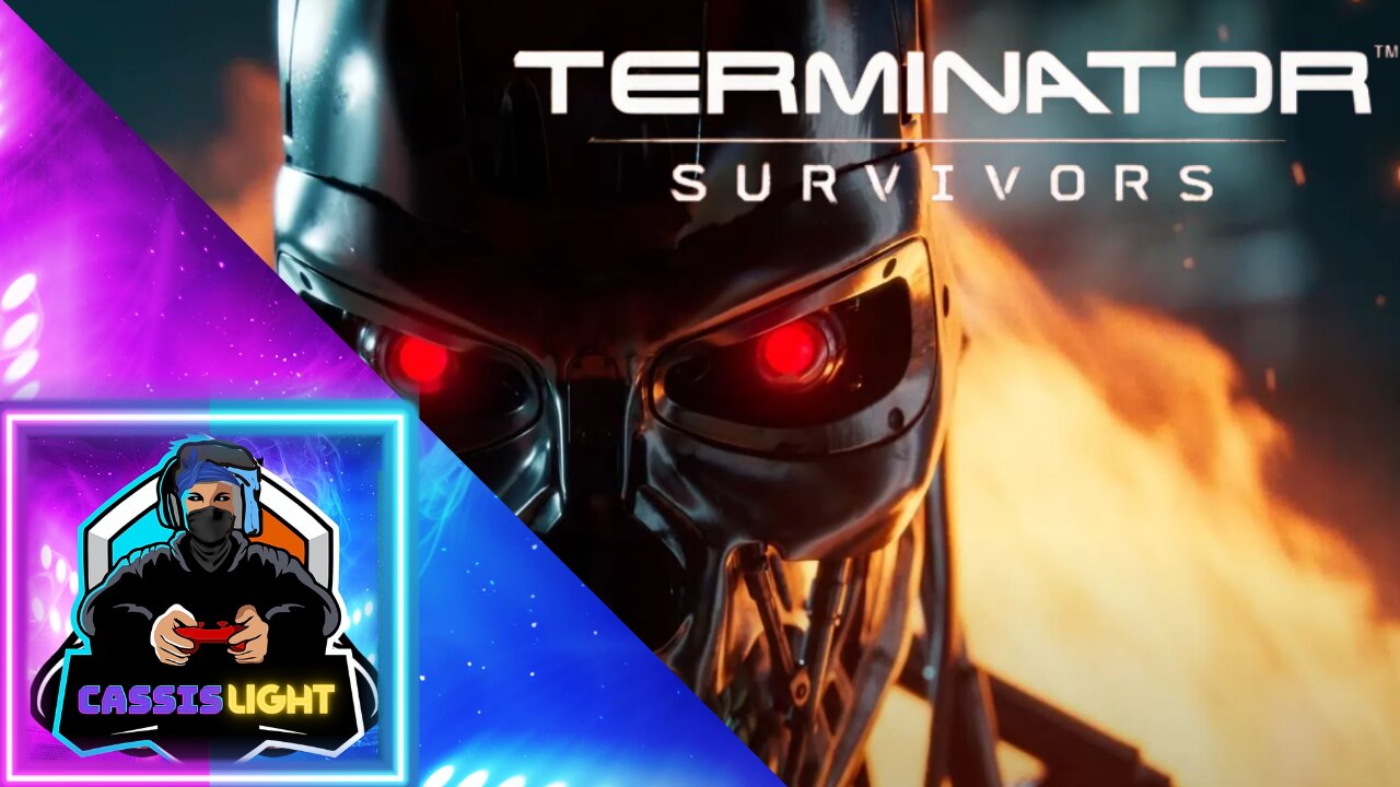 TERMINATOR: SURVIVORS - THE AFTERMATH TRAILER