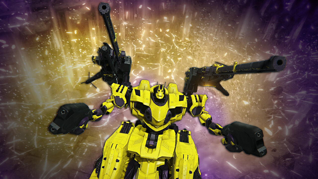 Armored Core 6 PvP - Shockingly Good Stun Discharge build
