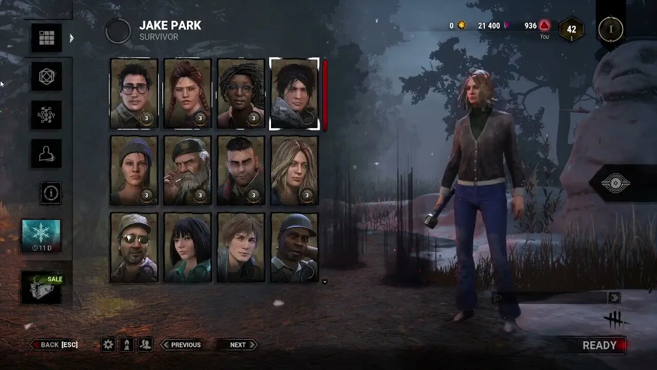 After Bedtime BroStream: Dead by Daylight Try Hard 2 Try Harder