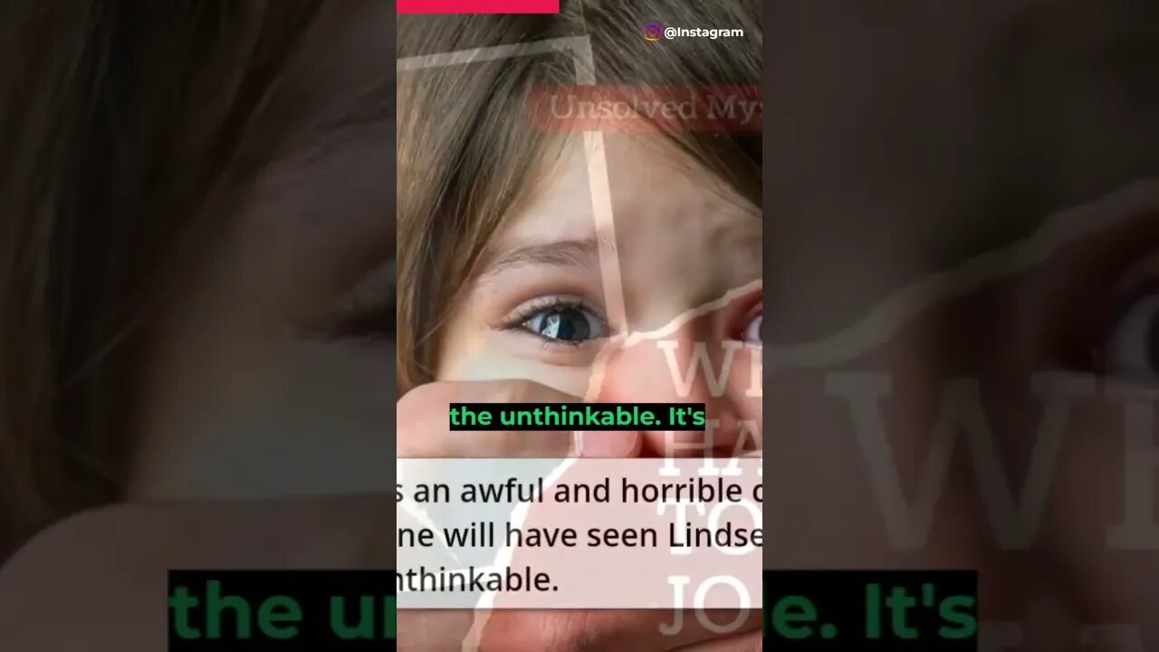 lindsay rhimer cold case analysis