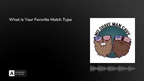 What Is Your Favorite Match Type