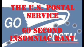 RANT: The U.S. Postal Service