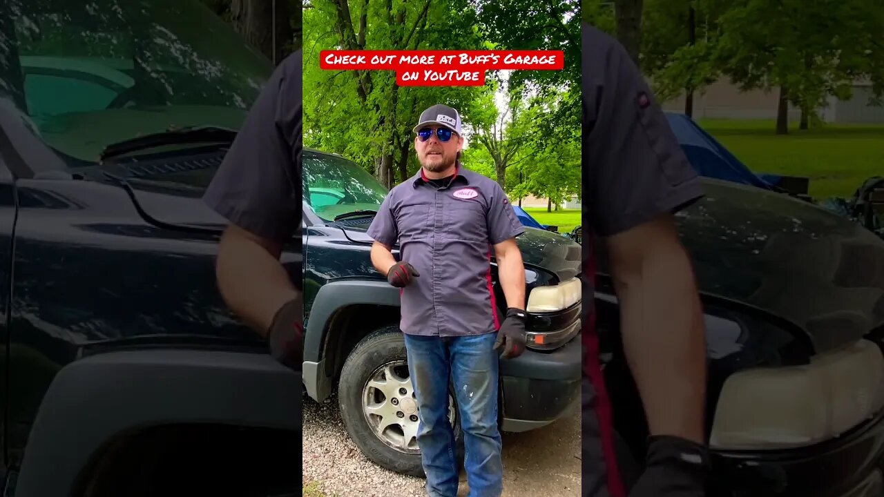 Give your GM truck a Flip Top Hood! #nonamenationals @DudesWithWrenches