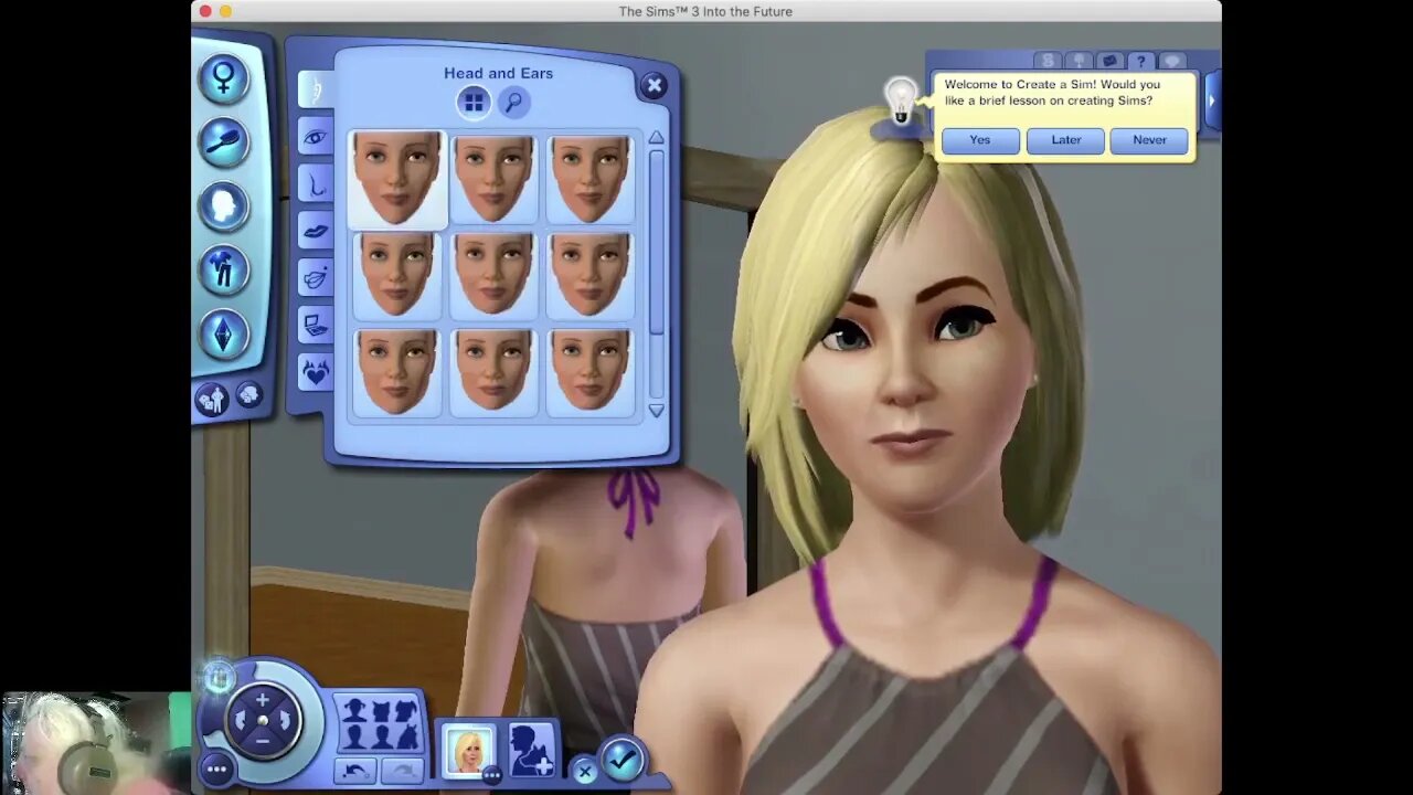 sims3 The Patty D connection