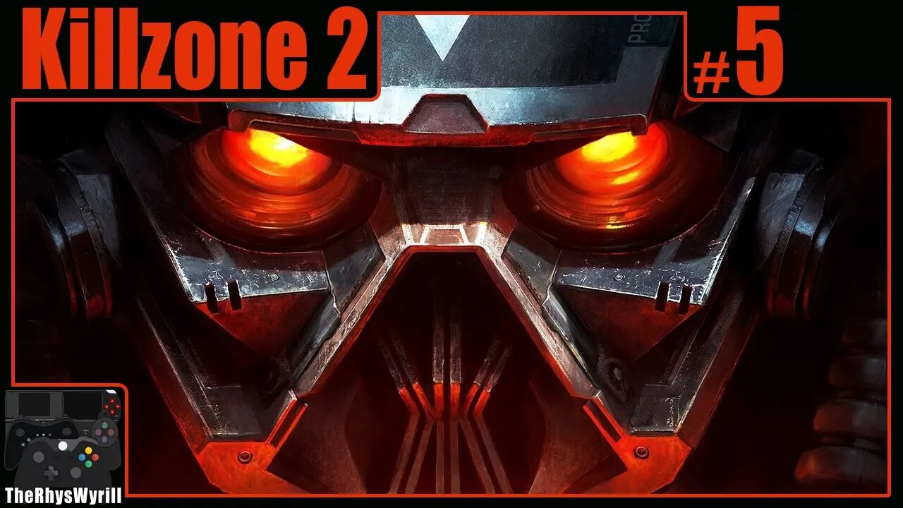 Killzone 2 Playthrough | Part 5