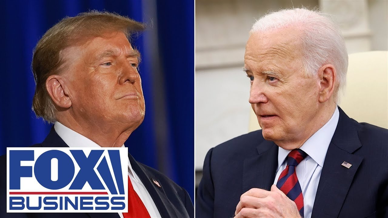 Biden is going to undercut Trump as much as he can, GOP rep warns