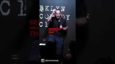 Balding as a man