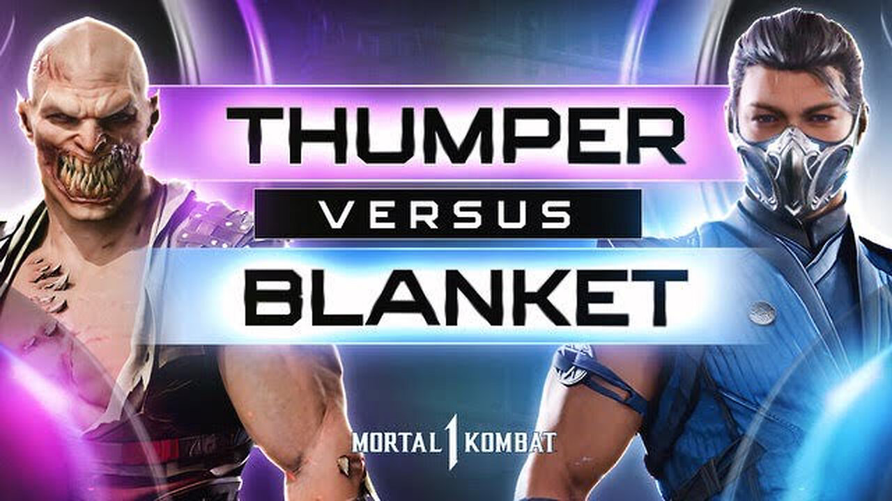 WBM_Thumper42 VS Blanket FT5 Beefset PT1