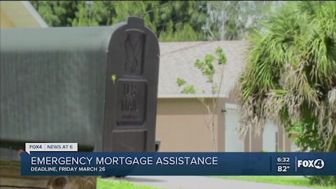 Cape Coral mortgage assistance application deadline approaching