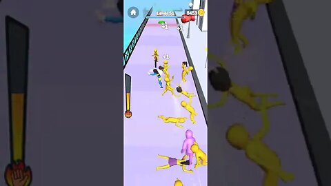 Slap and Run Level 51