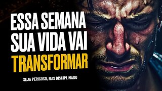 PARE DE SER SECUNDÁRIO SEJA O PERSONAGEM PRINCIPAL | MOTIVAÇÃO NANDO PINHEIRO