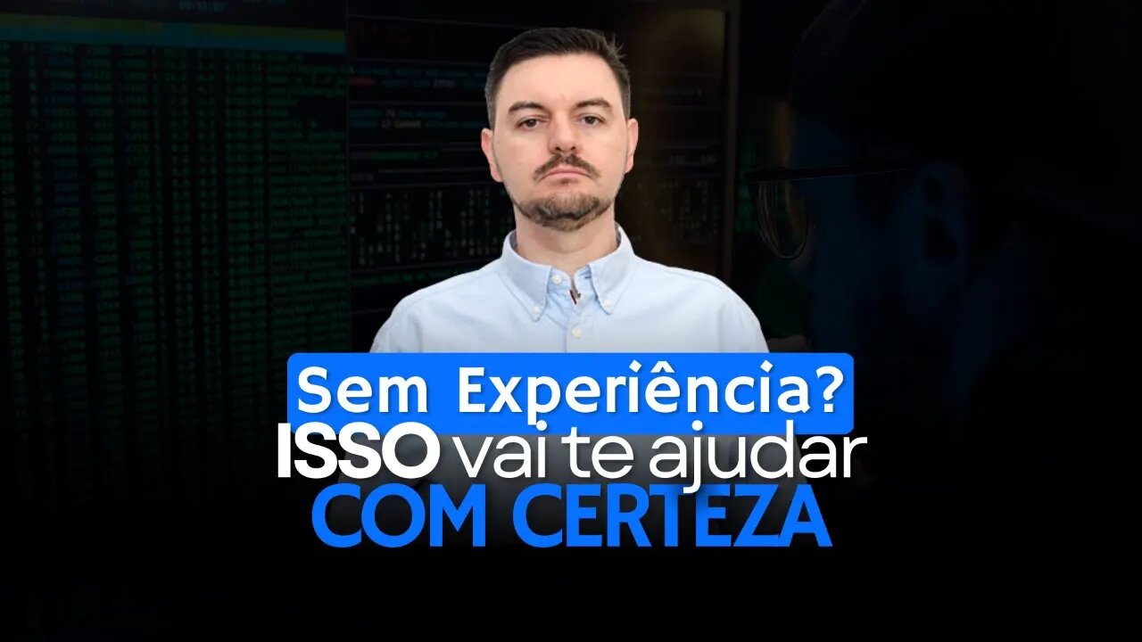 Sem experiência? Com isso você consegue preteger empresas dos ataques hackers. TE GARANTO!