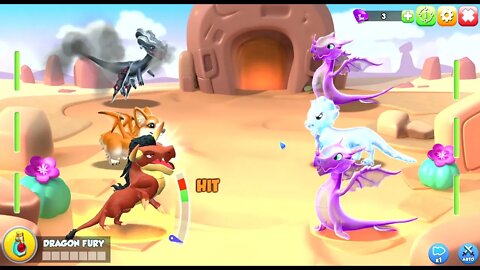 Dragon Mania Legends - Gameplay Walkthrough Part 6 (iOS, Android, PC)