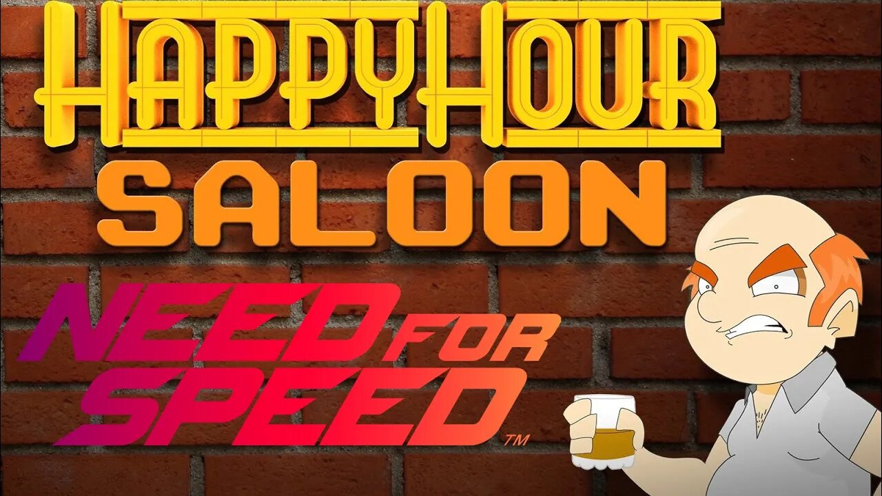 Uncle Lou Tries to get his Drivers License Back - Happy Hour Saloon S4E7 (Need for Speed)