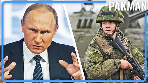 Putin Declares Martial Law in Occupied Regions of Ukraine