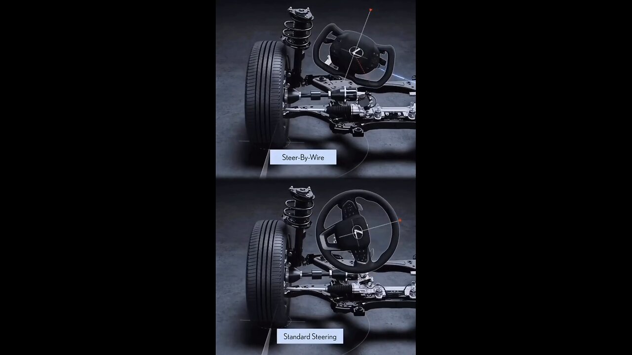 car steering working