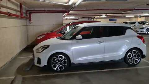 Even among the greats the SUZUKI SWIFT SPORT ZC33S stands it's ground. Porsche Taycan Tesla Model S