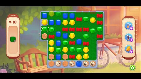 Playrix Homescapes Gameplay Walkthrough Level 11276