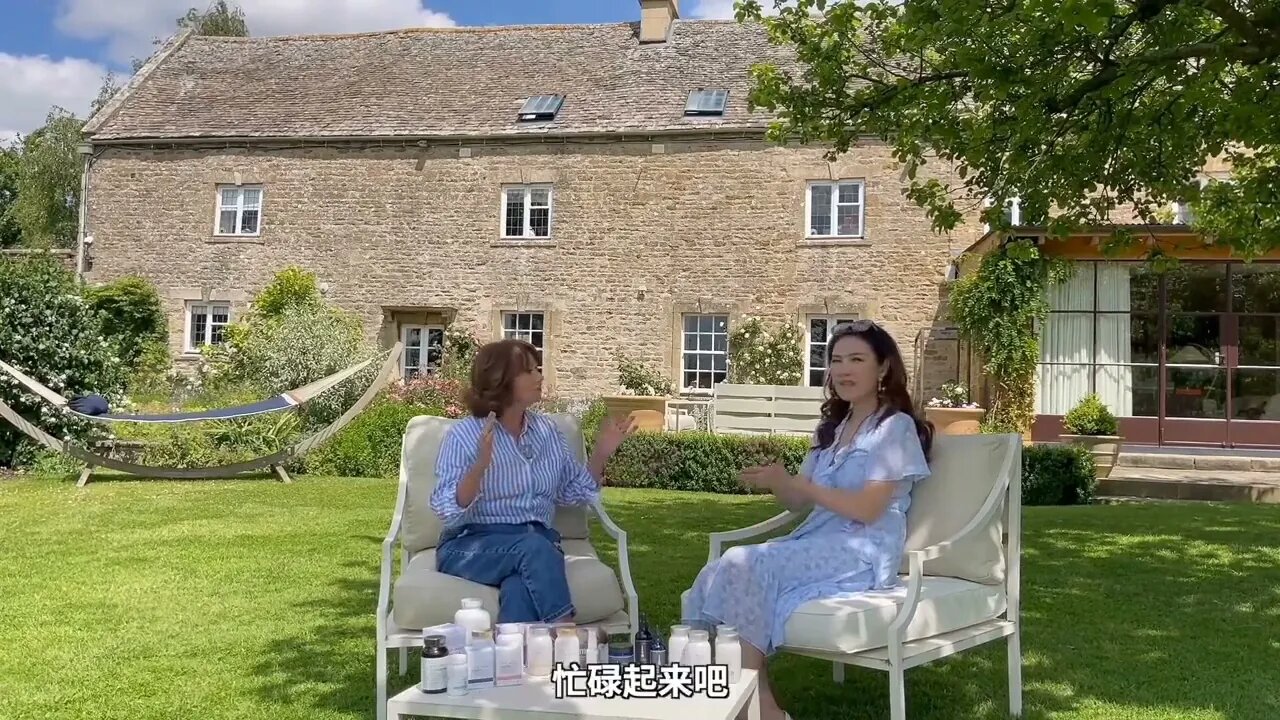 对话Zita West+Baba West创始人,关于母婴补剂妈妈们要知道的一切