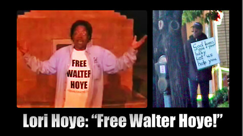 Lori Hoye || Free Walter B. Hoye II (Part 1 of 3)