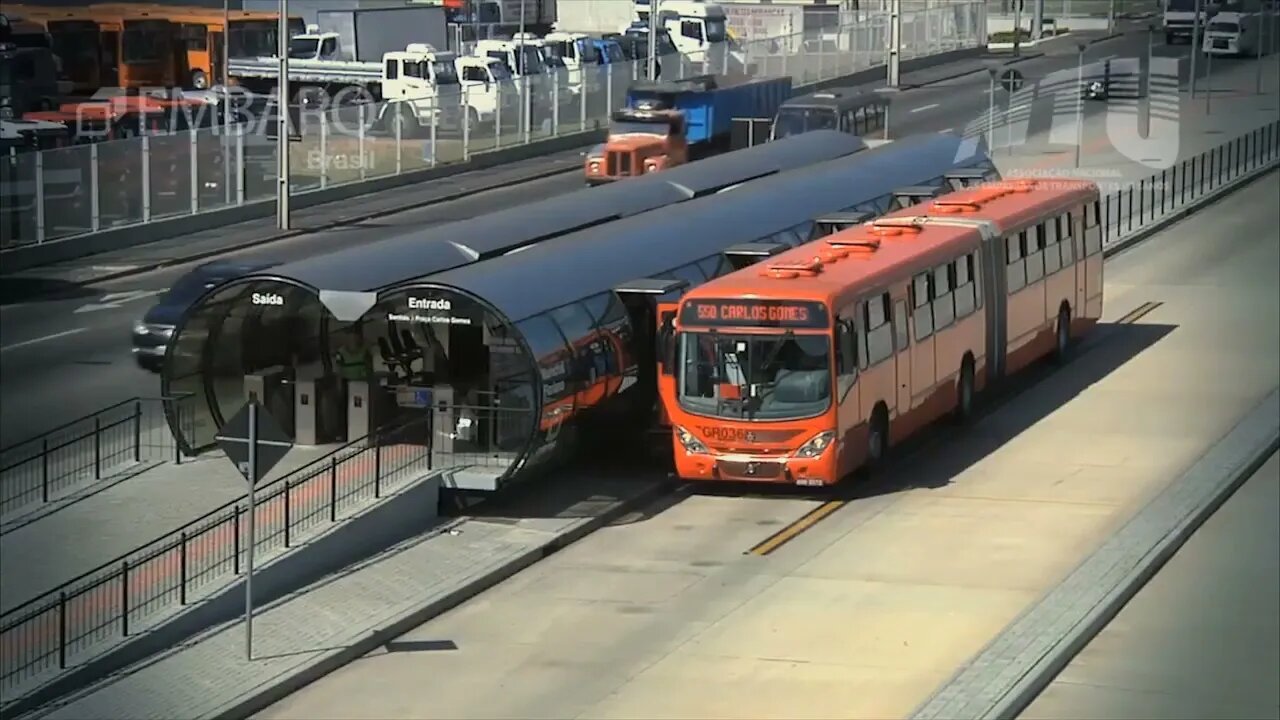 BRT: o futuro do transporte coletivo de superfície | NTU Brasil