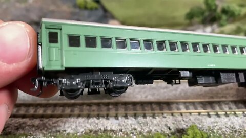 Review: KATO N Gauge "Tsubame" 8-Car Addition Set