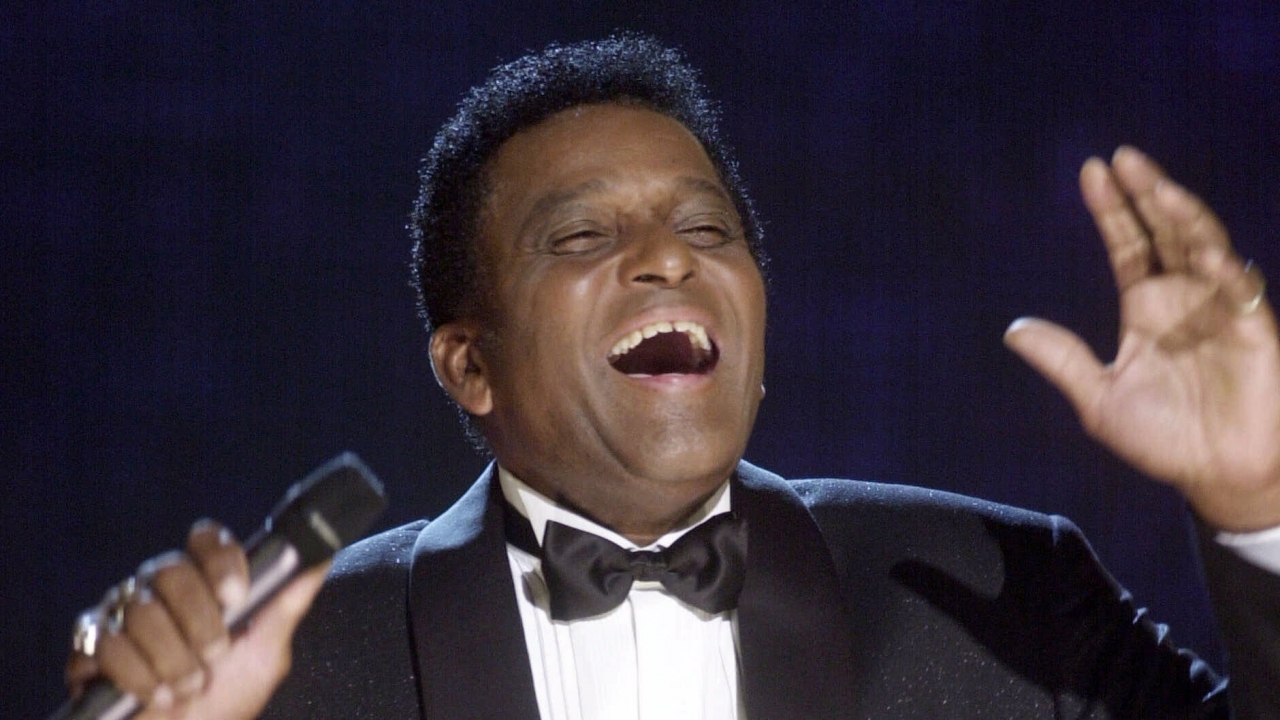 Country Superstar Charley Pride Dies At 86