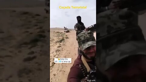 Caçada Terrorista | Israel X Palestina #shorts #short #shortvideo #shortsfeed #shortsviral