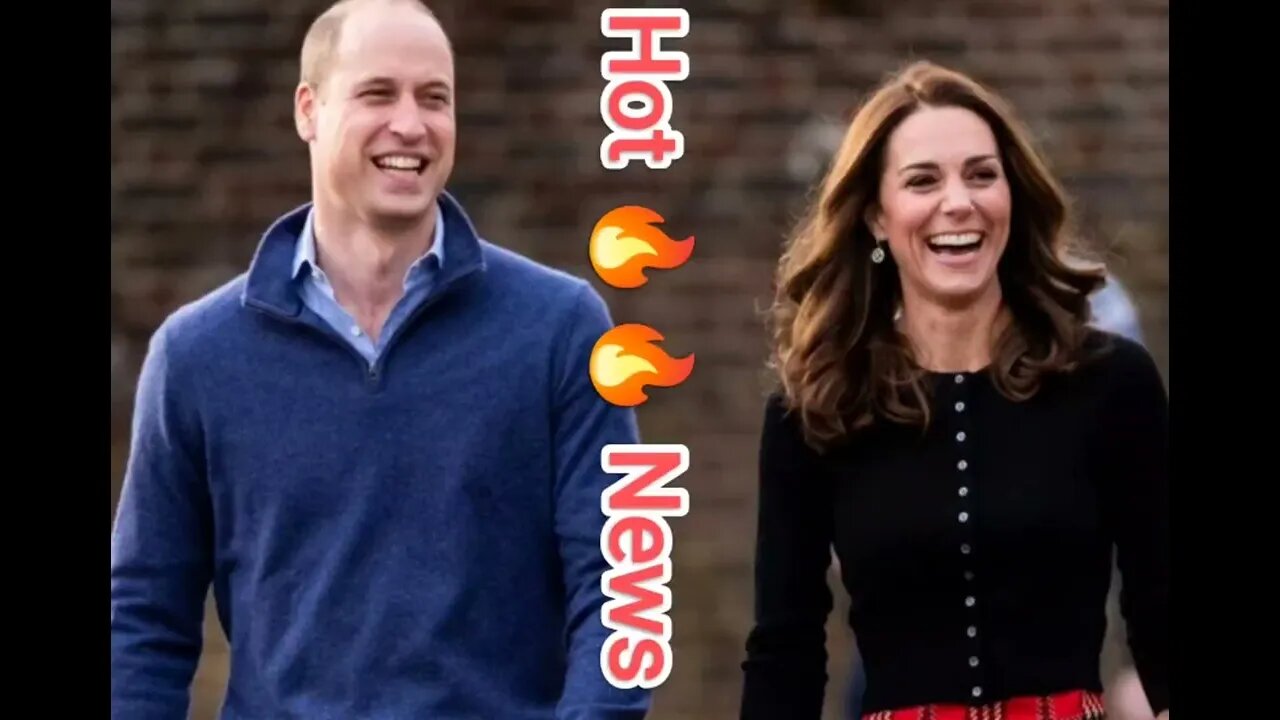 Prince William and Kate Middleton have just announced some very exciting news