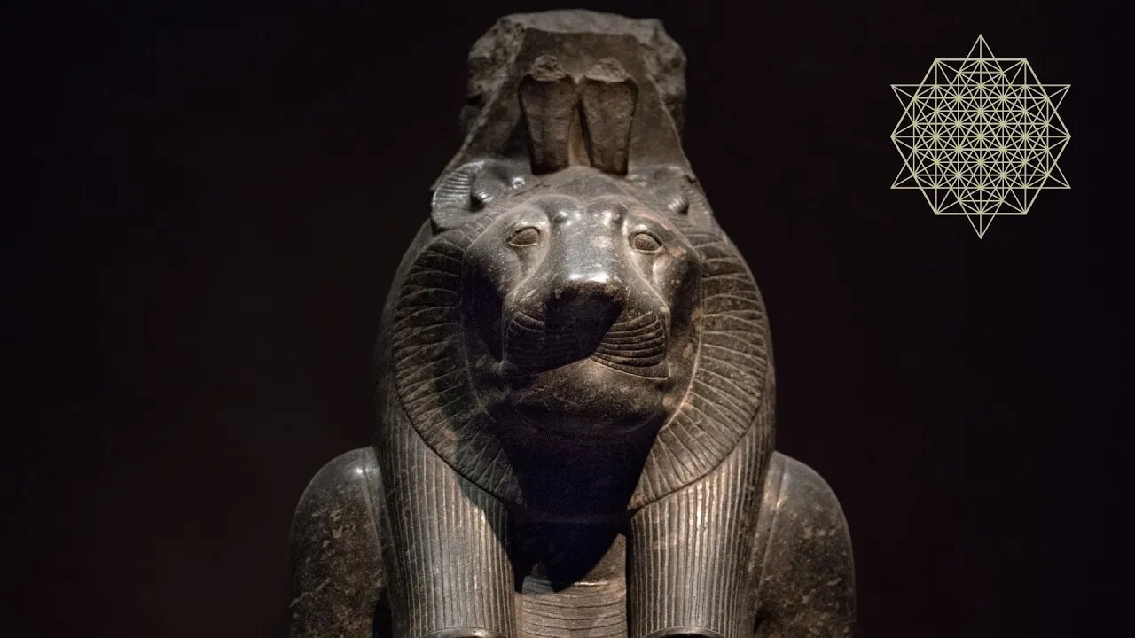 The Sekhmet Transmission: Reclaiming Multidimensional Healing Gifts.