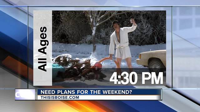 This is Boise events