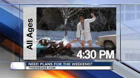 This is Boise events
