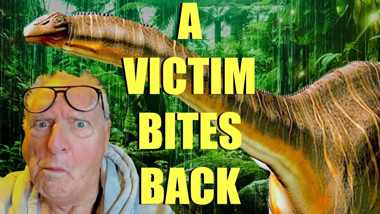 A Victim Bites Back - Episode 19; the Police Report; Boris; Climate change