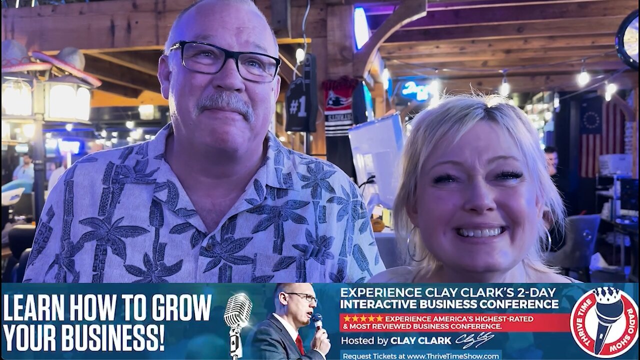 Clay Clark Reviews | “We Have Learned A Lot!” - Join Eric Trump & Robert Kiyosaki At Clay Clark's March 6-7 2025 2-Day Business Growth Workshop In Tulsa, Oklahoma! (419 Tix Available)