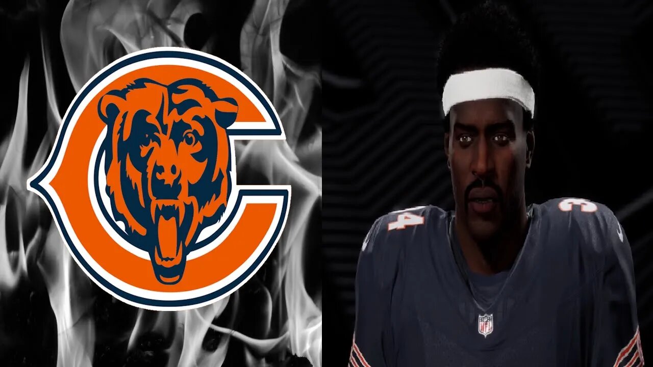 How To Make Walter Payton In Madden 24 V2 0