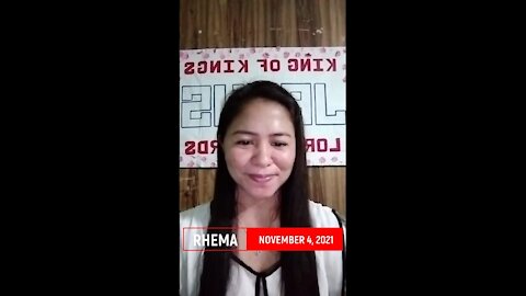 Ano ang nangyari sa Camp | NOVEMBER 4, 2021 | Rina