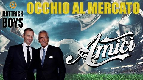 OCCHIO AL MERCATO : AMICI