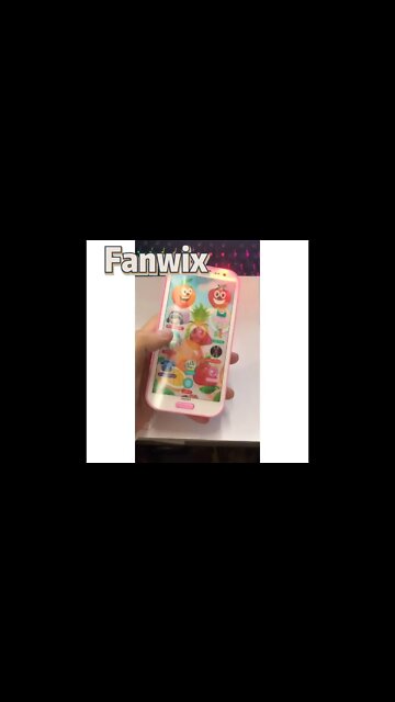 Brinquedo celular infantil musical com imagem 3D Smartphone para crianças com luz e som #tbt #love