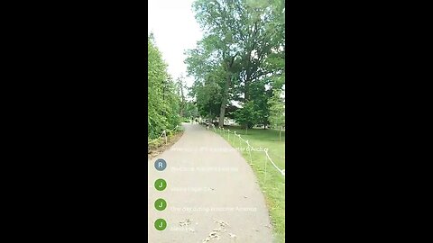 Walk Up to Goose Trail 🦢🦢
