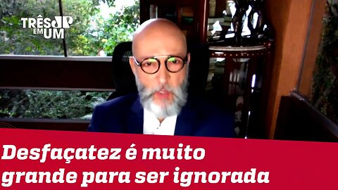 Análise do caso do desembargador vai mostrar que tipo de país é o Brasil | Josias de Souza