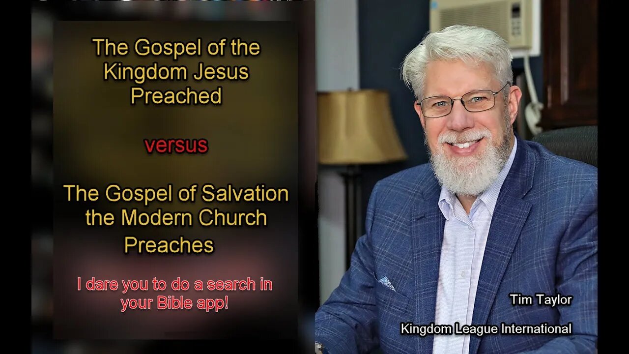 I Dare You to Discover How Many Times the "Gospel of Salvation" is Mentioned in the Bible