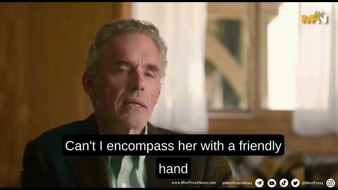 Jordan Peterson Trespasses on Muslim Holy Site