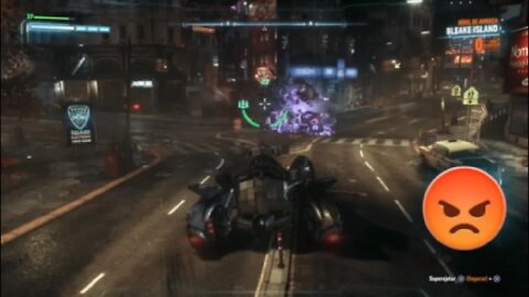 METAL BATMAN! gameplay! - 2022_11_22.