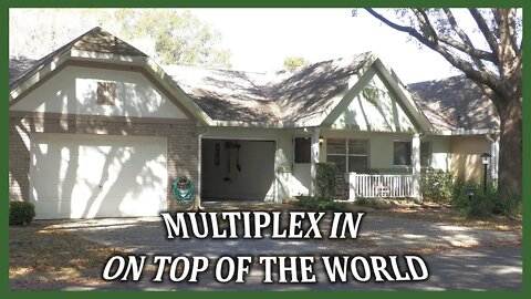 Looking At A Multiplex | In On Top Of The World | With Ira Miller