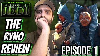 Star Wars Tales of The Jedi Episode 1 Review